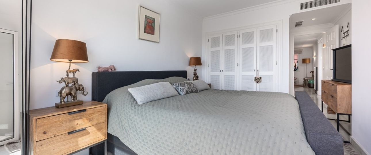 Rynek wtórny - apartment - Benahavís - Monte Halcones