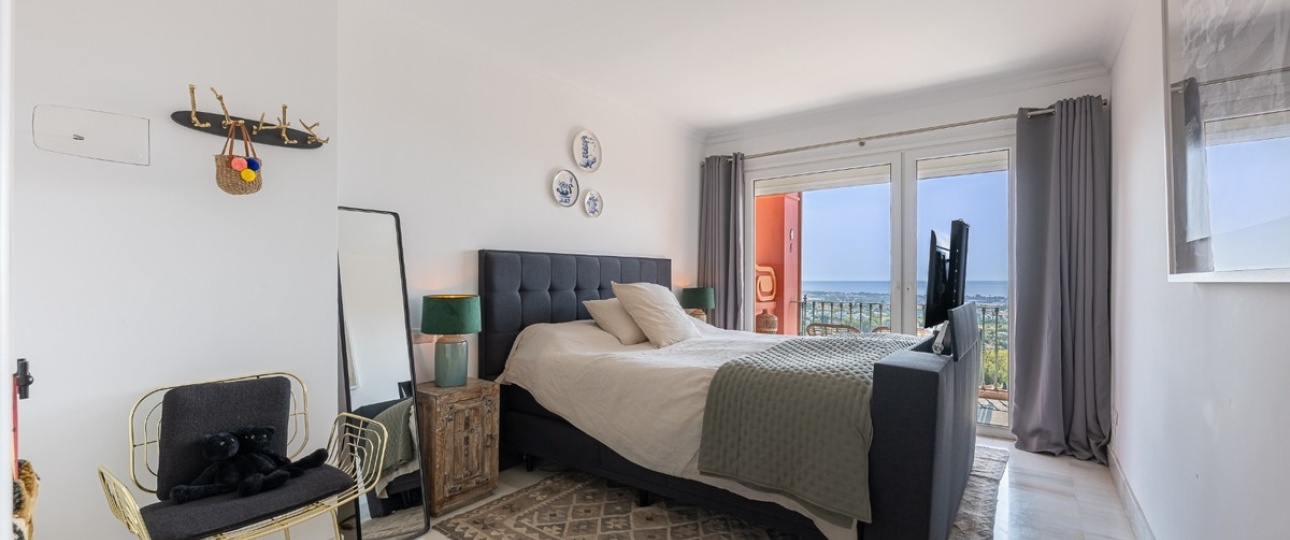 Rynek wtórny - apartment - Benahavís - Monte Halcones