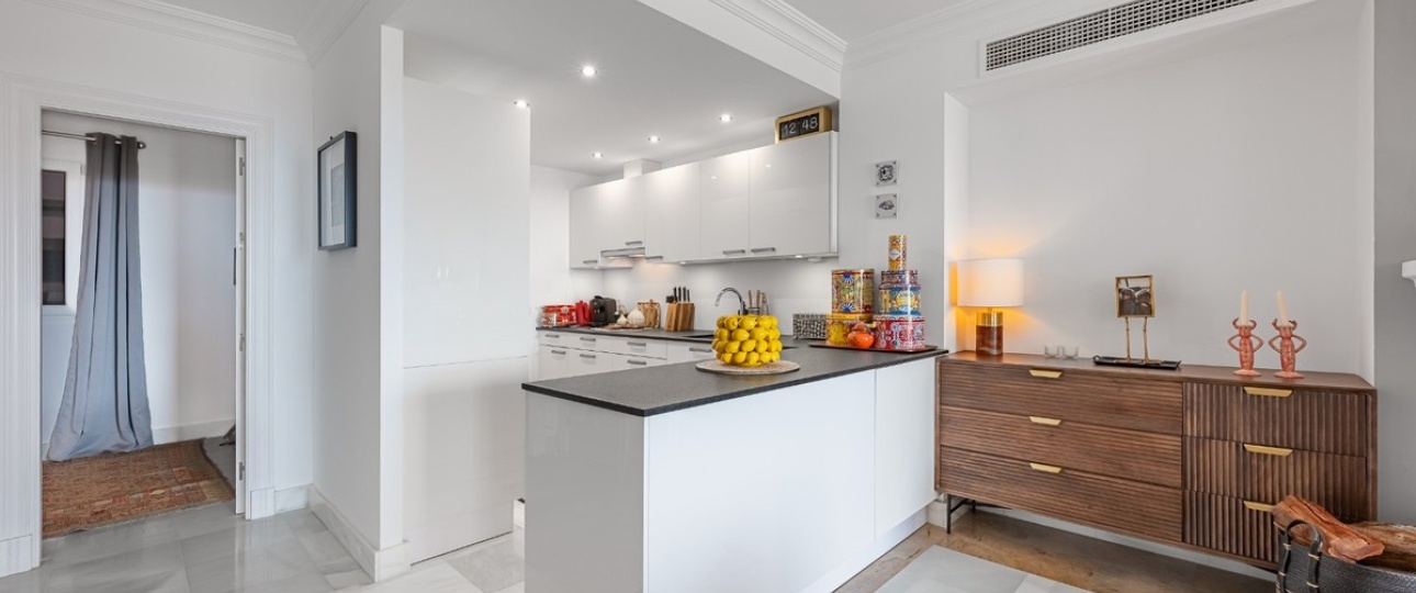 Rynek wtórny - apartment - Benahavís - Monte Halcones