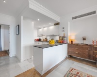 Rynek wtórny - apartment - Benahavís - Monte Halcones