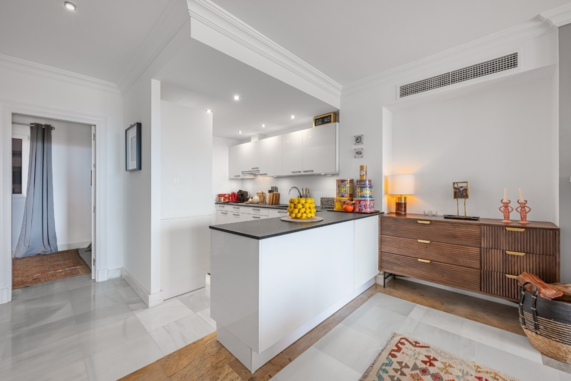 Rynek wtórny - apartment - Benahavís - Monte Halcones