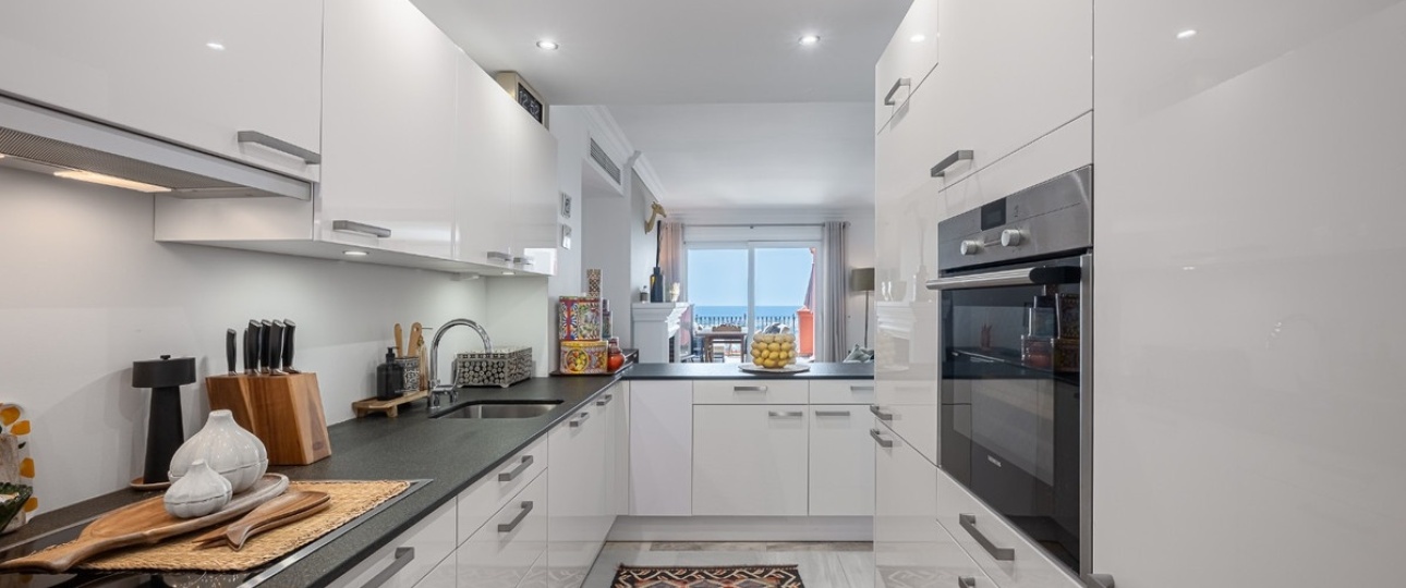 Rynek wtórny - apartment - Benahavís - Monte Halcones
