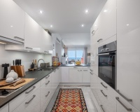 Rynek wtórny - apartment - Benahavís - Monte Halcones