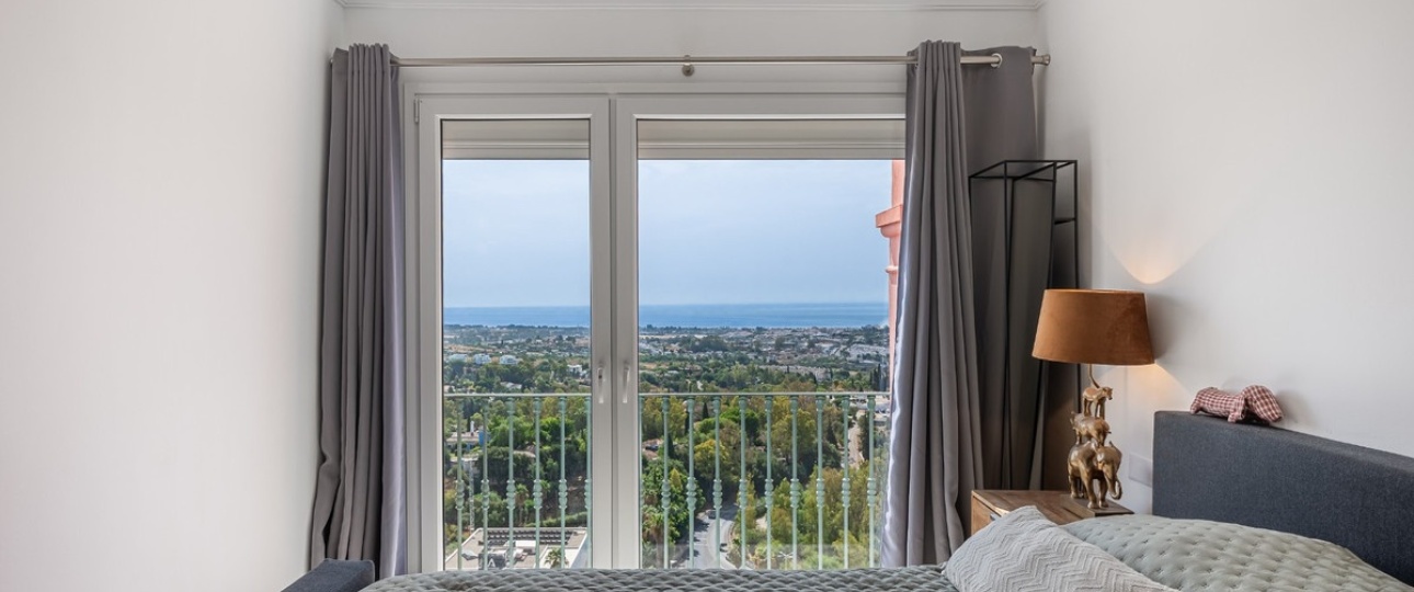 Rynek wtórny - apartment - Benahavís - Monte Halcones