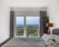 Rynek wtórny - apartment - Benahavís - Monte Halcones