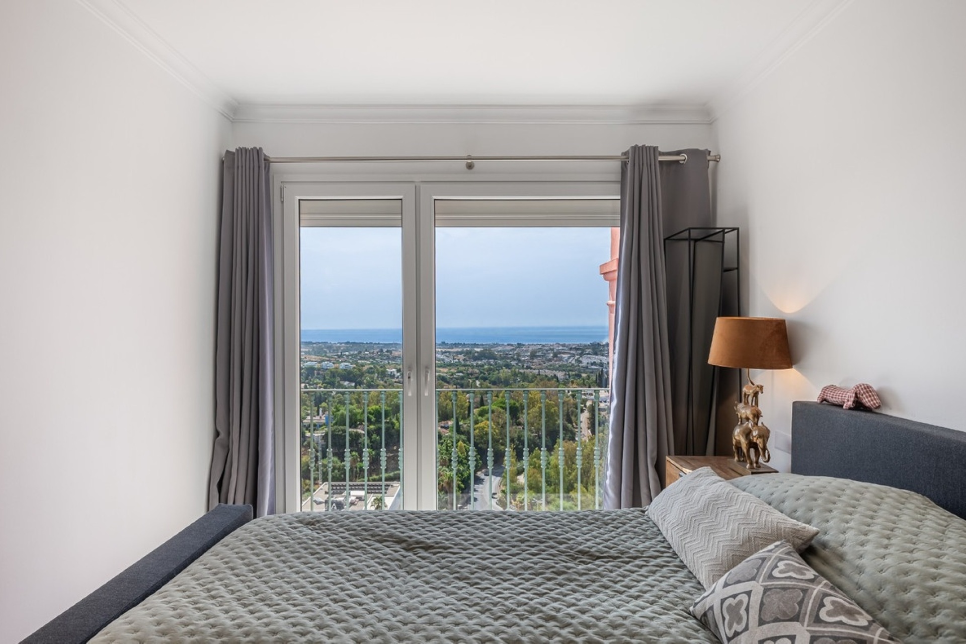 Rynek wtórny - apartment - Benahavís - Monte Halcones