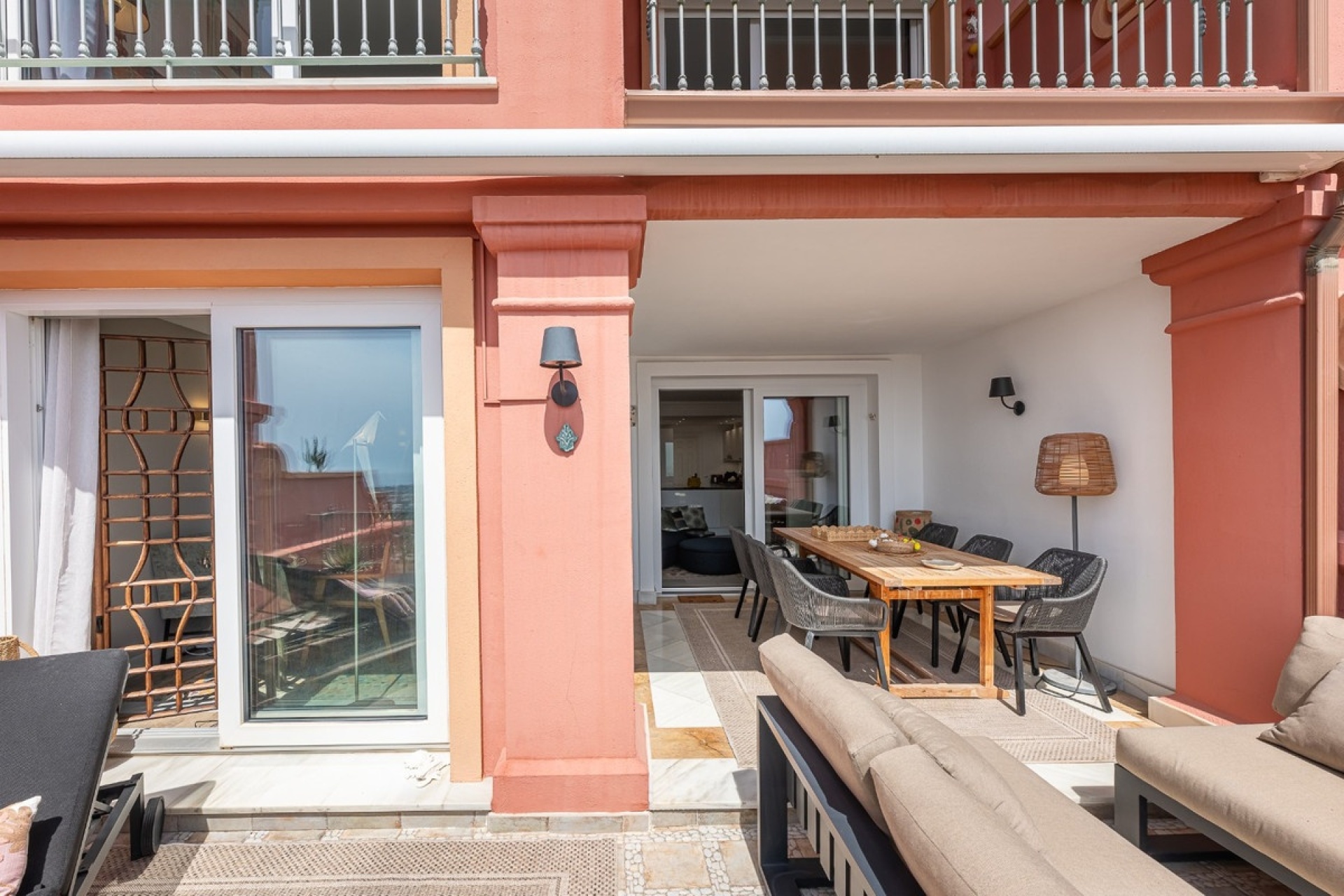 Rynek wtórny - apartment - Benahavís - Monte Halcones