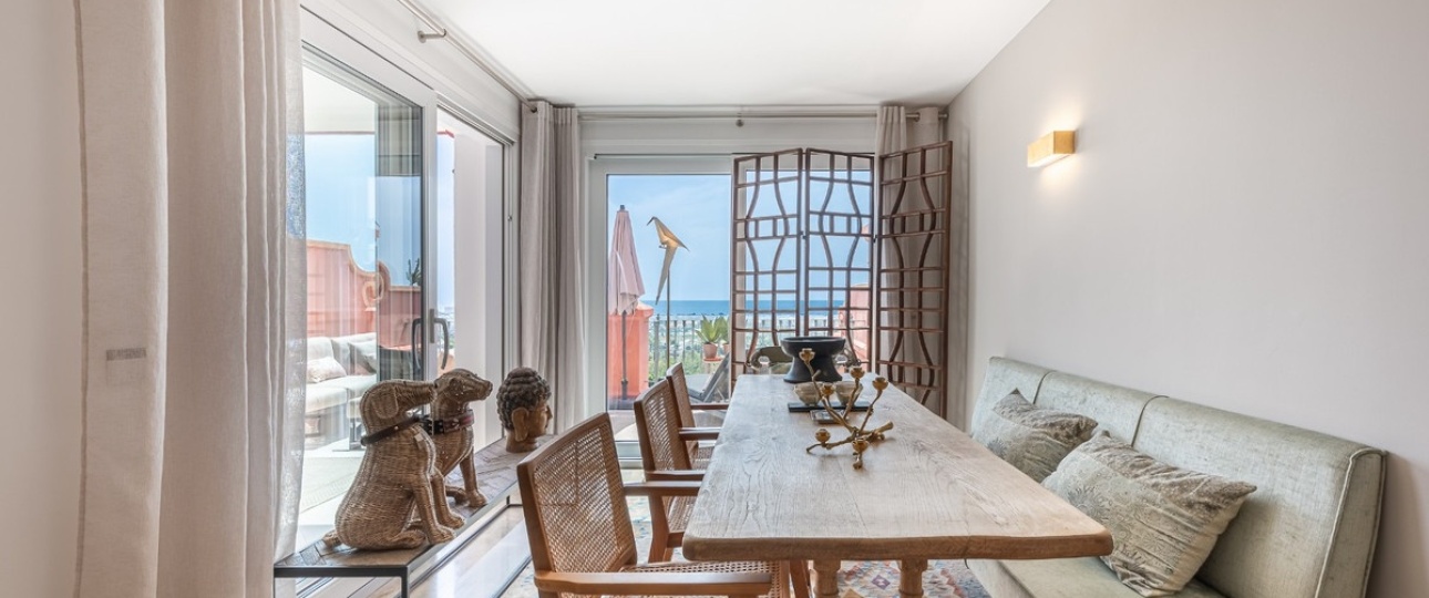Rynek wtórny - apartment - Benahavís - Monte Halcones
