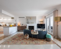 Rynek wtórny - apartment - Benahavís - Monte Halcones