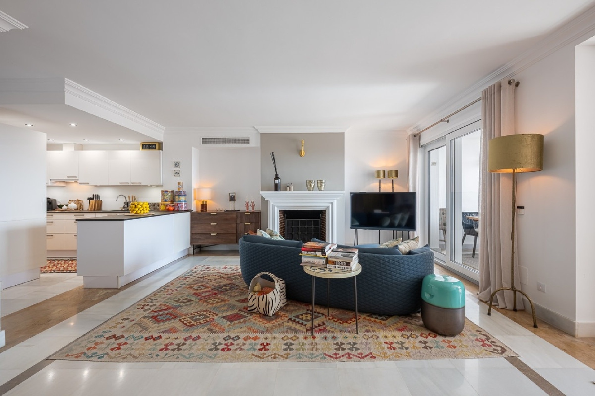 Rynek wtórny - apartment - Benahavís - Monte Halcones