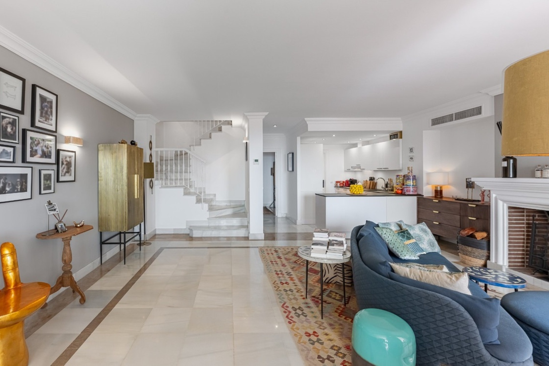 Rynek wtórny - apartment - Benahavís - Monte Halcones