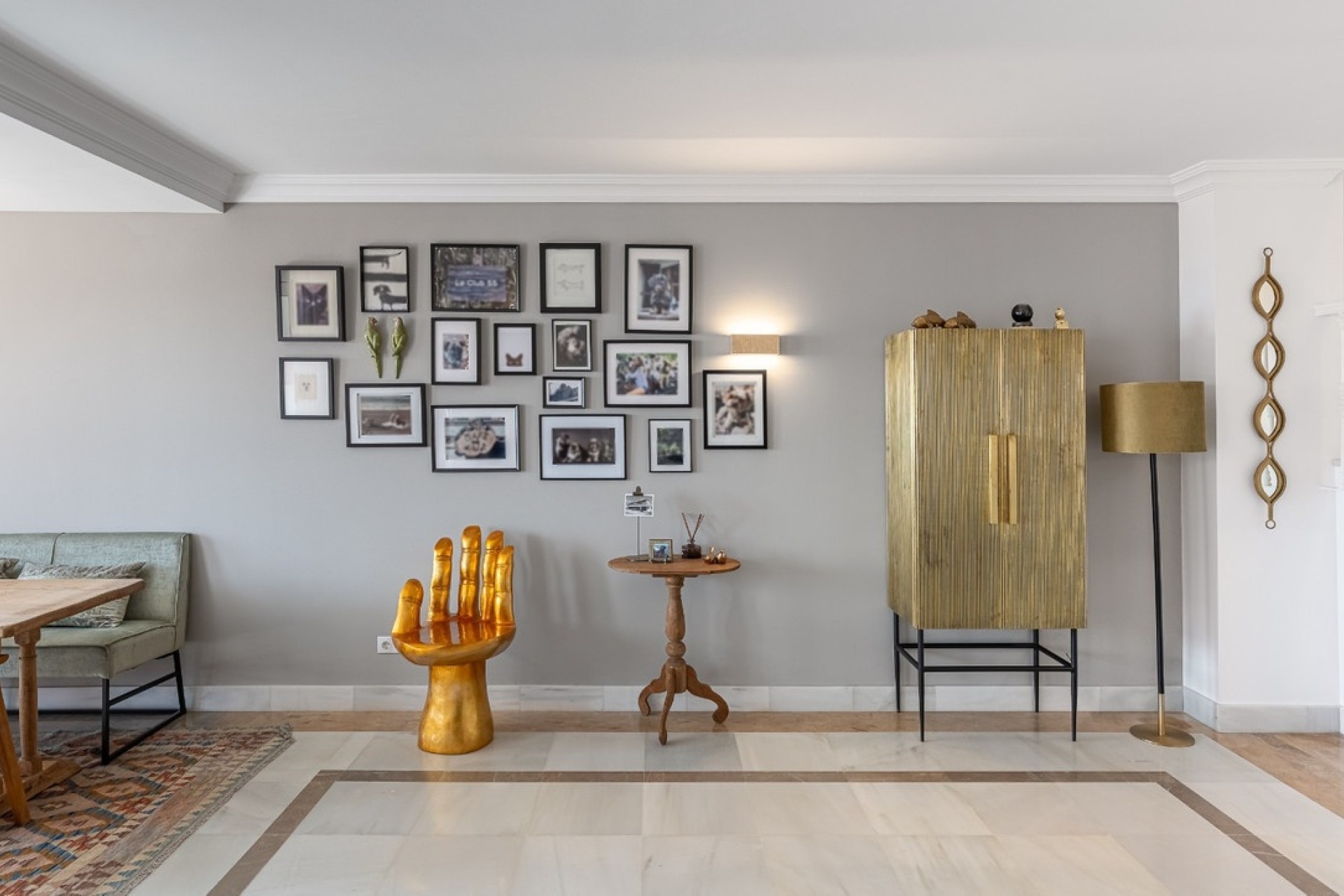 Rynek wtórny - apartment - Benahavís - Monte Halcones