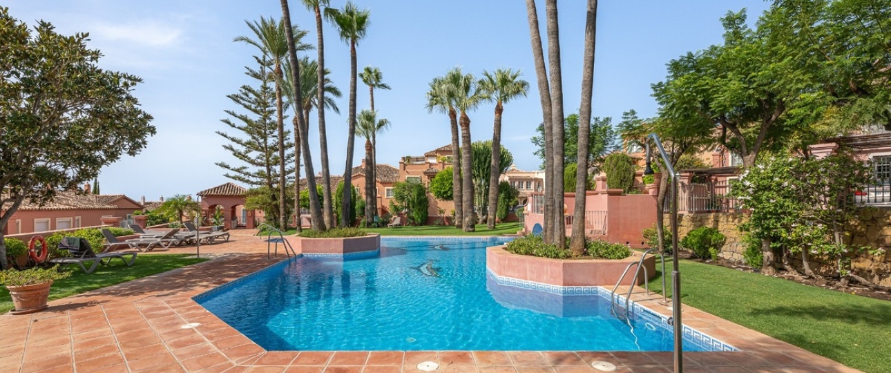 Rynek wtórny - apartment - Benahavís - Monte Halcones