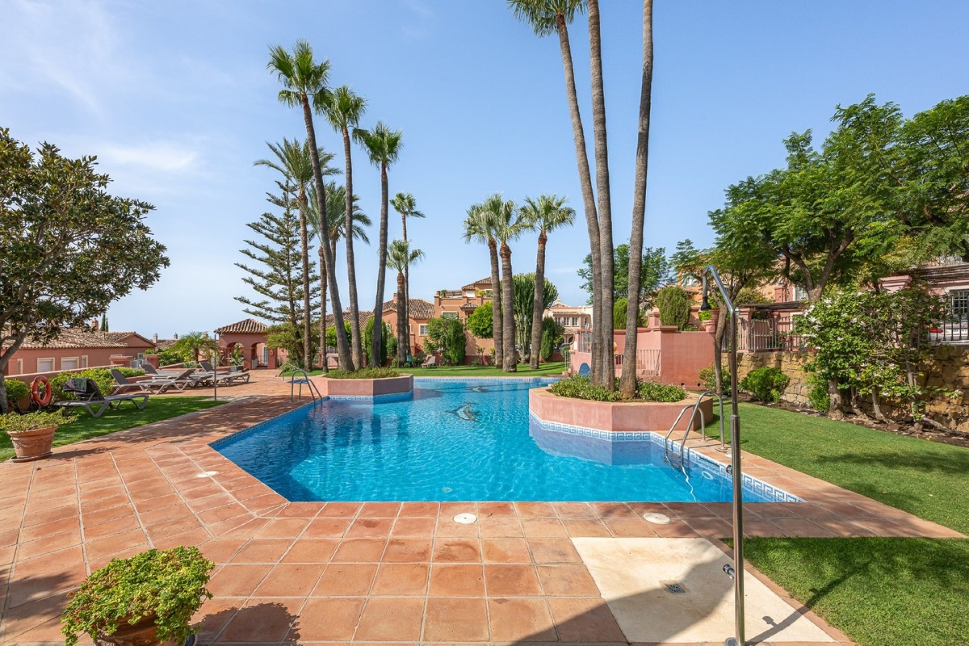 Rynek wtórny - apartment - Benahavís - Monte Halcones