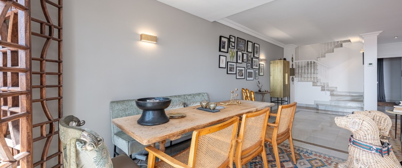 Rynek wtórny - apartment - Benahavís - Monte Halcones