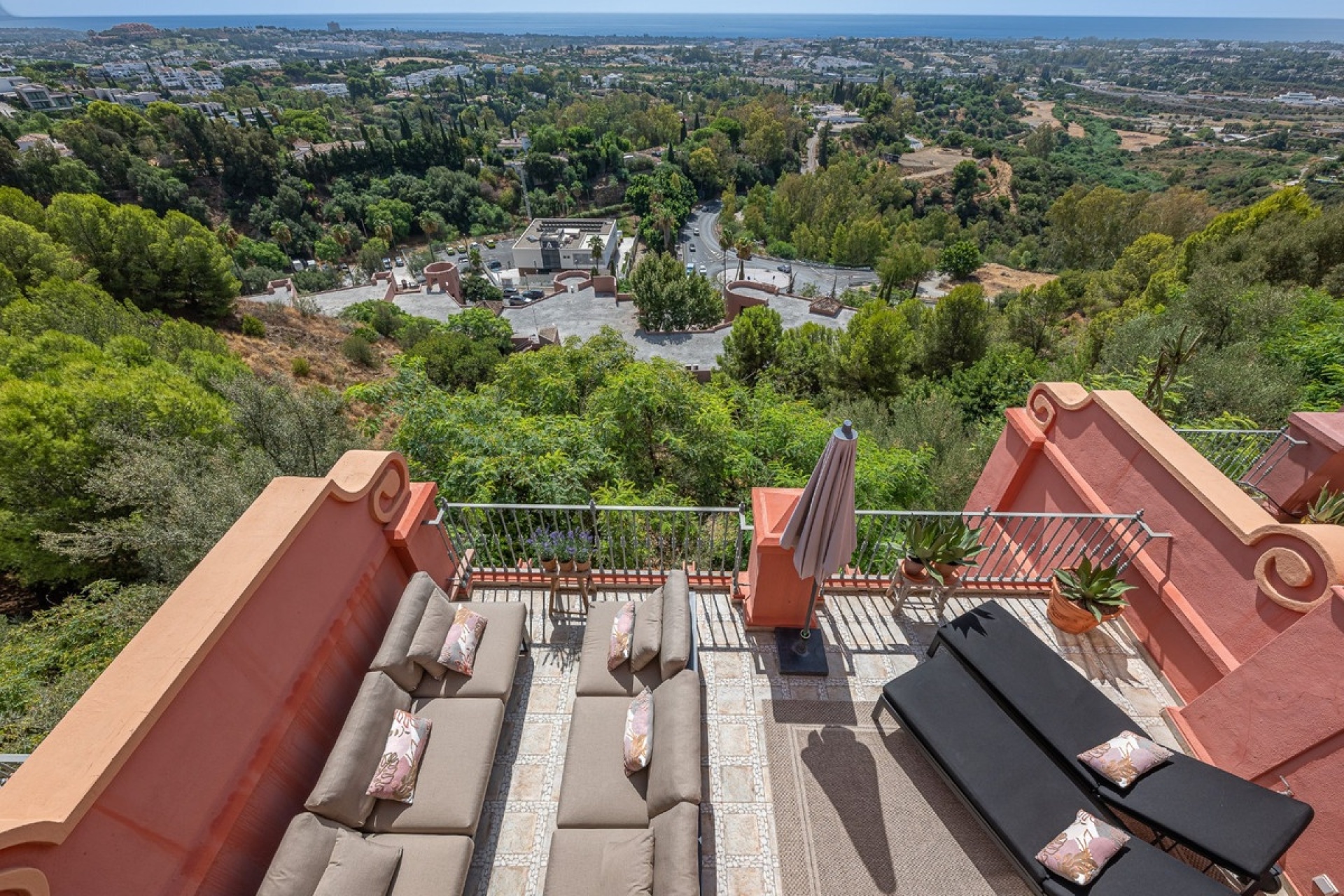 Rynek wtórny - apartment - Benahavís - Monte Halcones