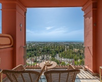 Rynek wtórny - apartment - Benahavís - Monte Halcones