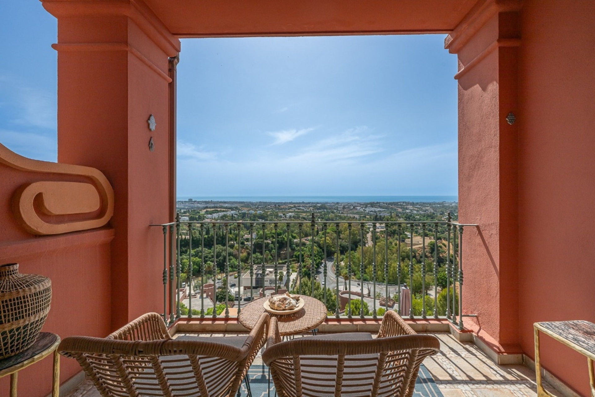 Rynek wtórny - apartment - Benahavís - Monte Halcones