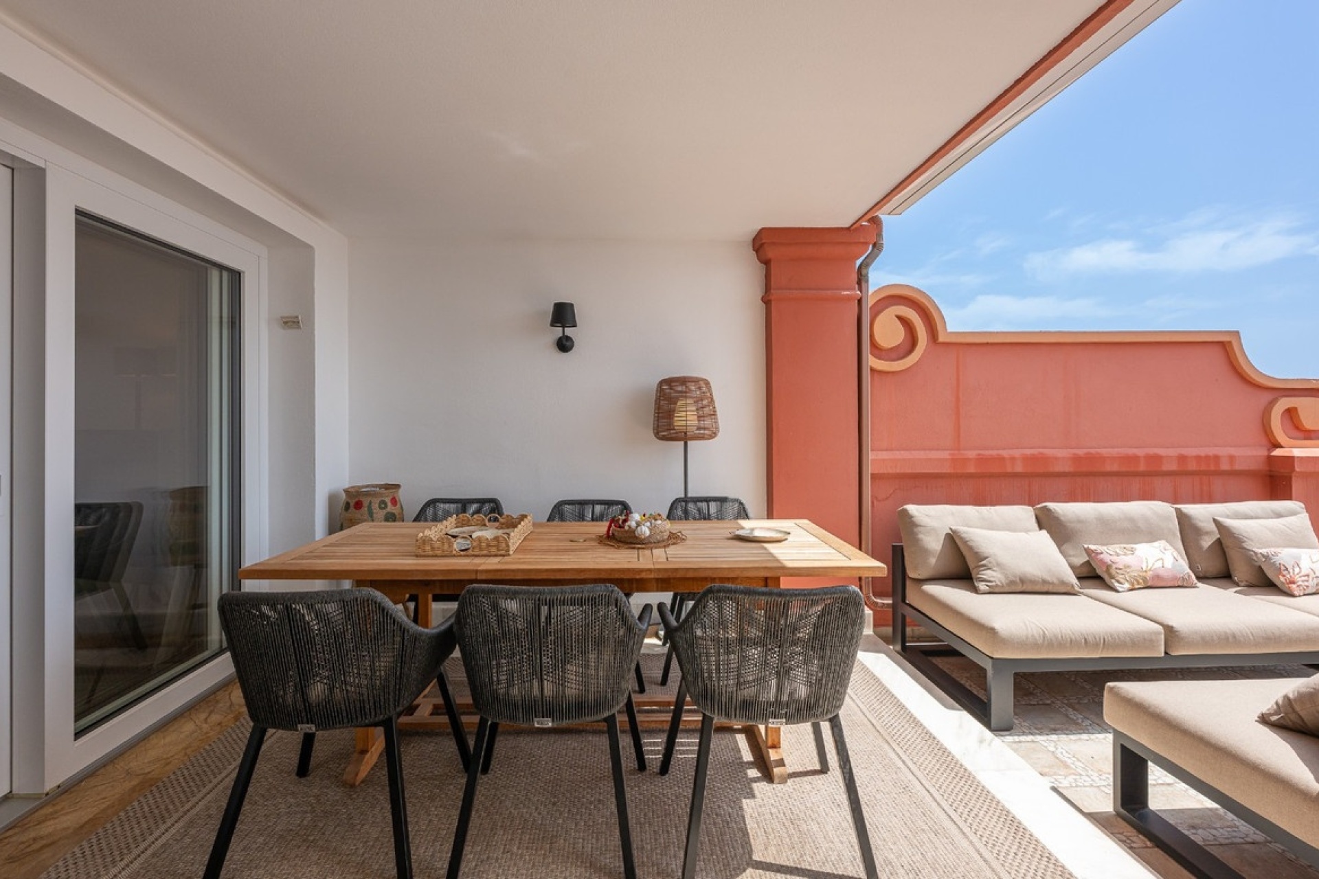 Rynek wtórny - apartment - Benahavís - Monte Halcones