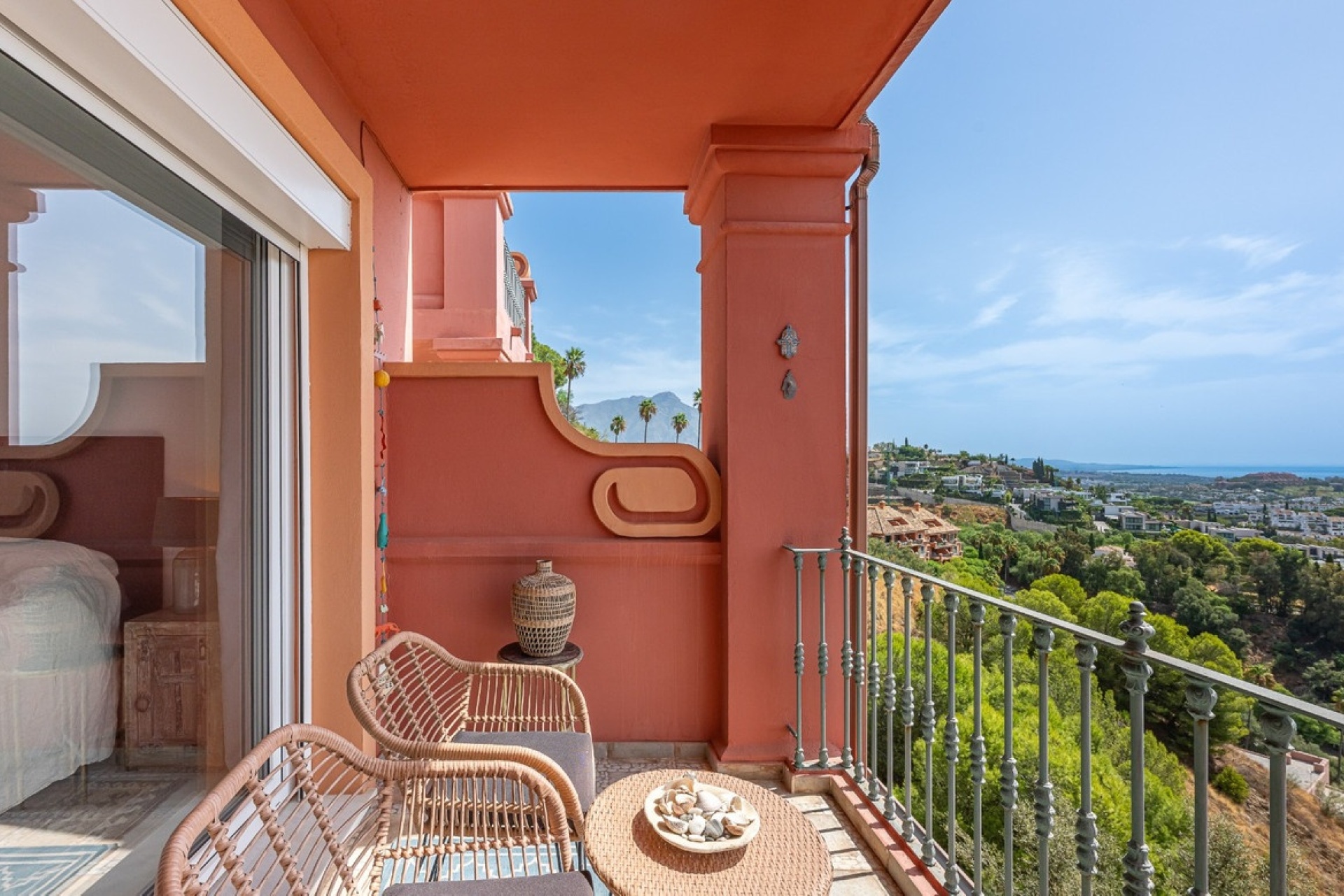 Rynek wtórny - apartment - Benahavís - Monte Halcones