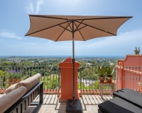 Rynek wtórny - apartment - Benahavís - Monte Halcones
