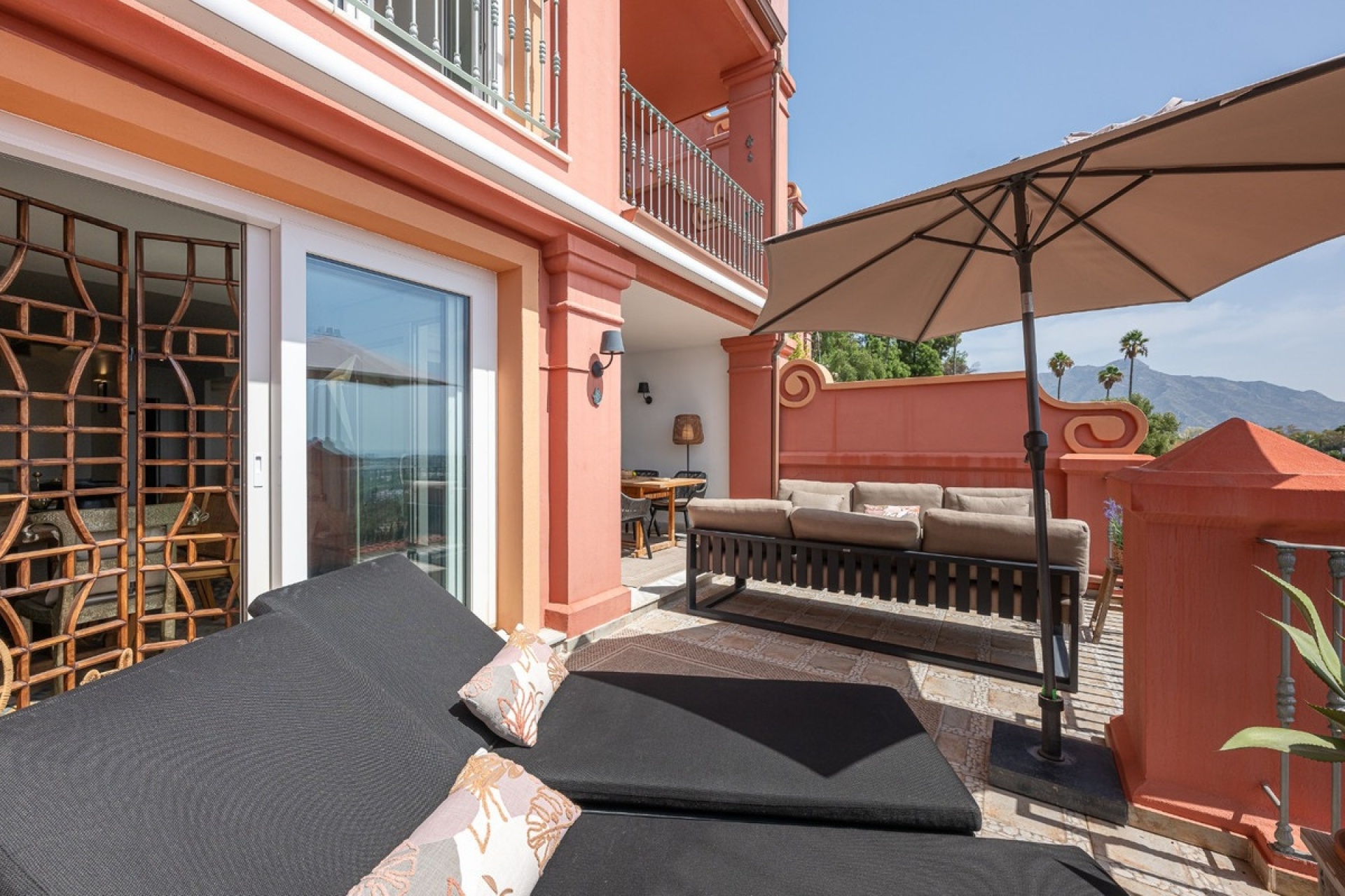 Rynek wtórny - apartment - Benahavís - Monte Halcones
