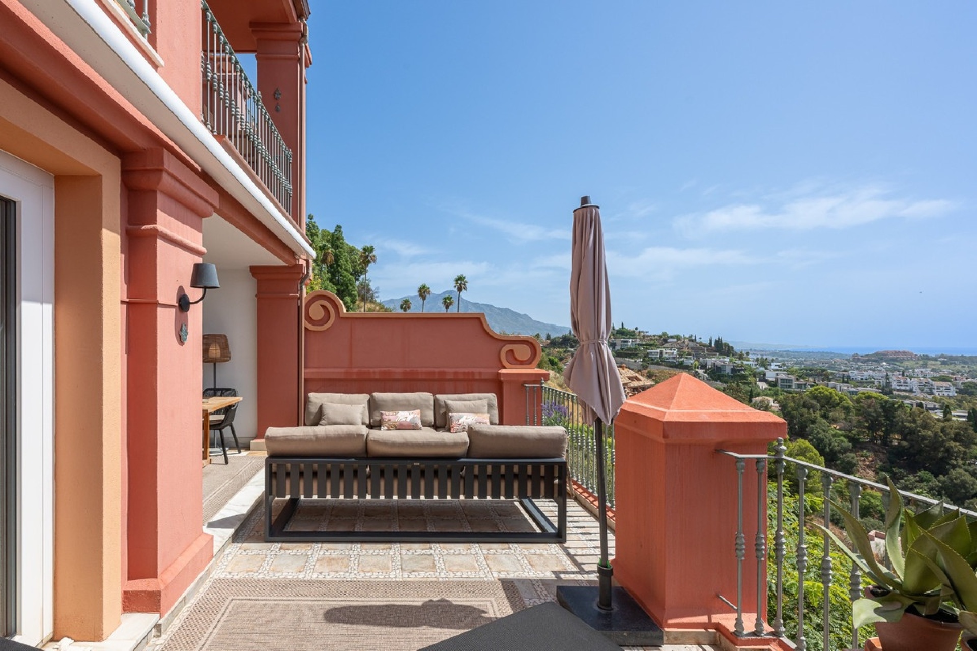Rynek wtórny - apartment - Benahavís - Monte Halcones