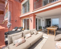 Rynek wtórny - apartment - Benahavís - Monte Halcones