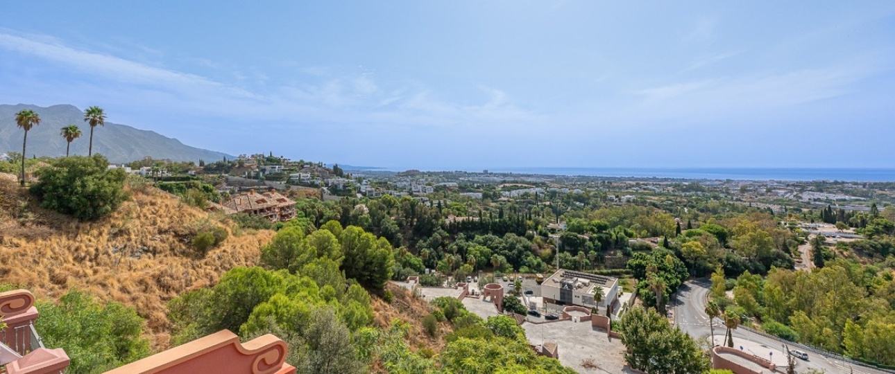 Rynek wtórny - apartment - Benahavís - Monte Halcones