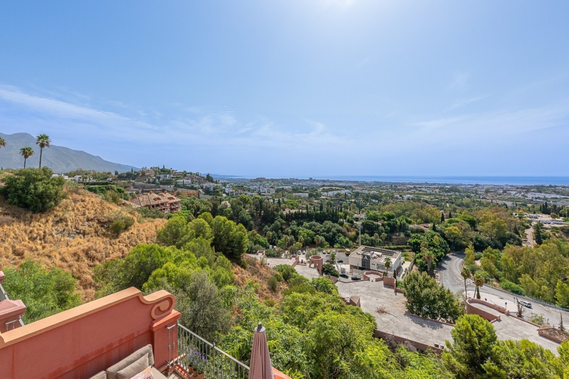 Rynek wtórny - apartment - Benahavís - Monte Halcones