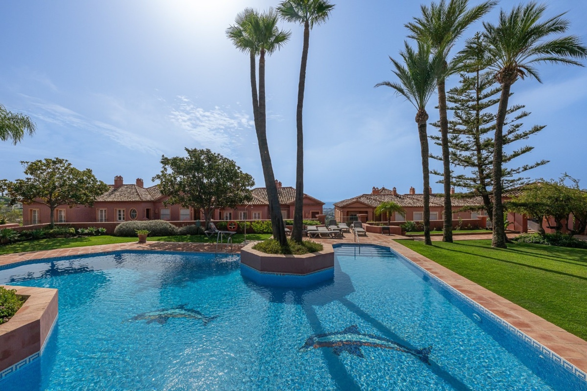 Rynek wtórny - apartment - Benahavís - Monte Halcones