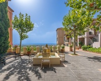 Rynek wtórny - apartment - Benahavís - Monte Halcones