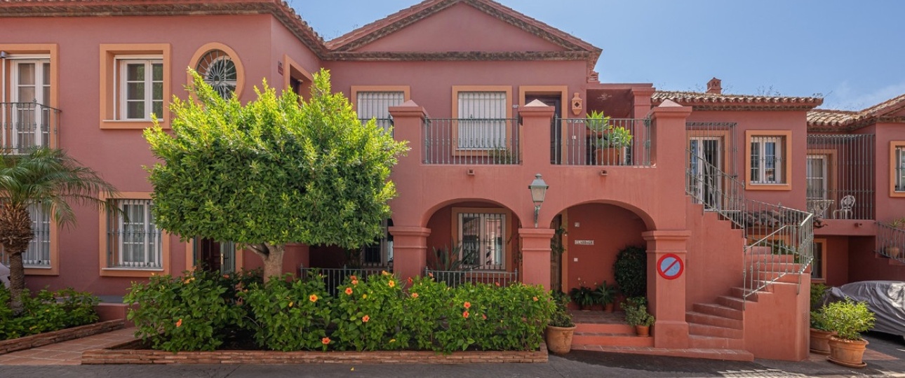 Rynek wtórny - apartment - Benahavís - Monte Halcones