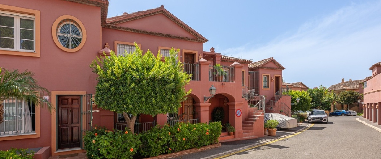 Rynek wtórny - apartment - Benahavís - Monte Halcones