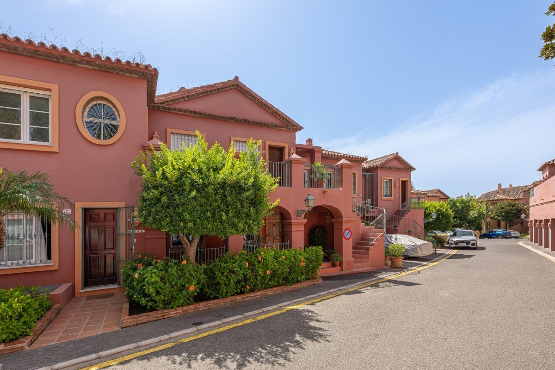 Rynek wtórny - apartment - Benahavís - Monte Halcones