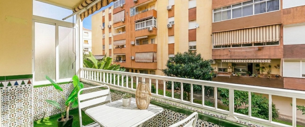 Rynek wtórny - apartment - Benalmadena - Arroyo de la Miel