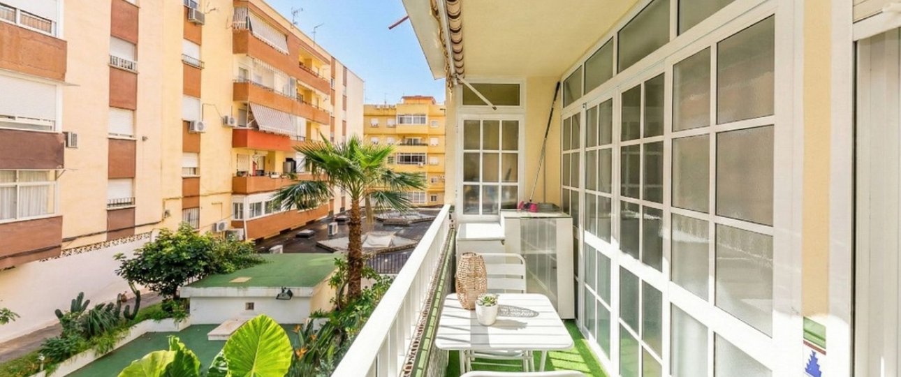 Rynek wtórny - apartment - Benalmadena - Arroyo de la Miel