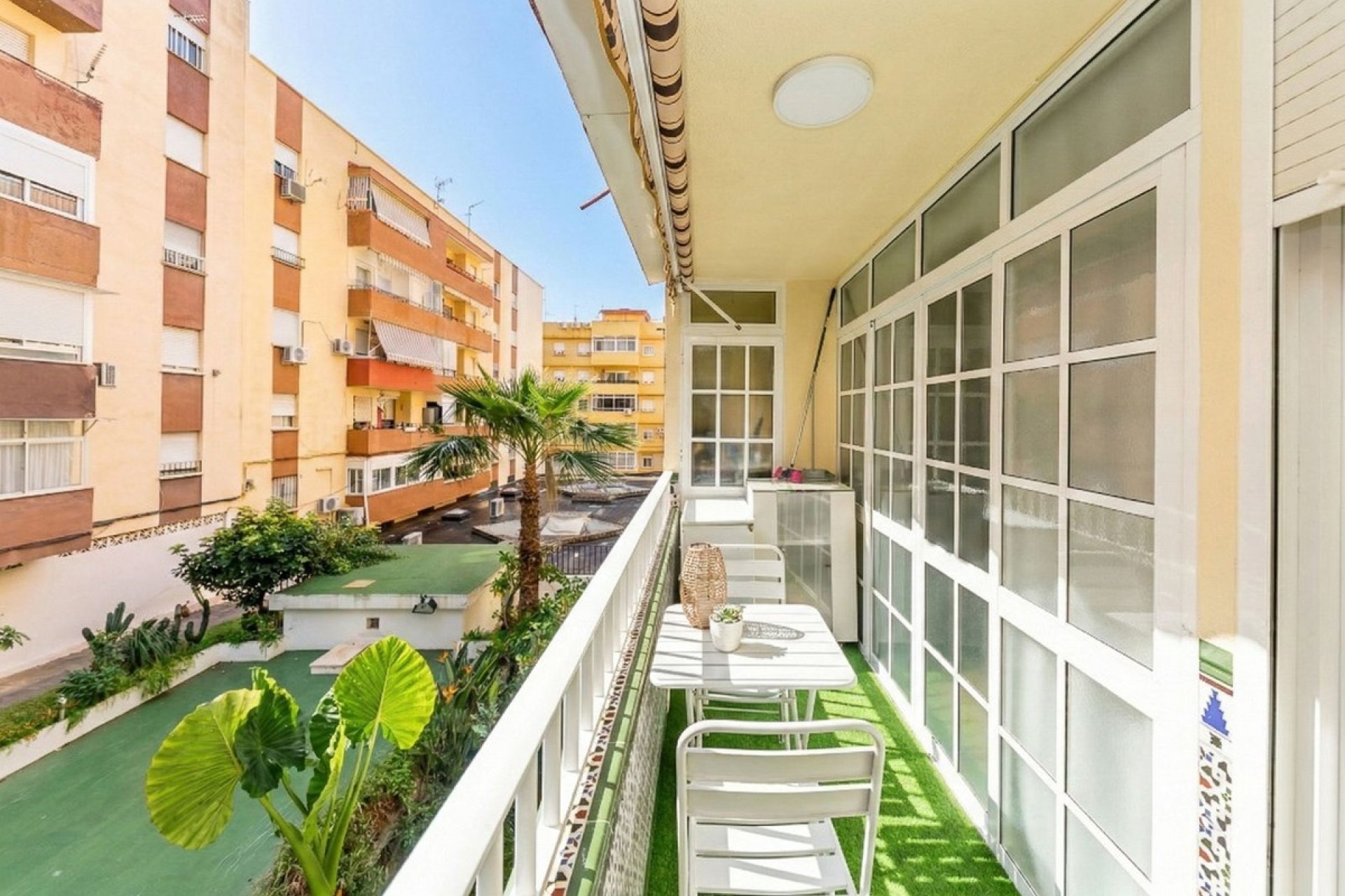 Rynek wtórny - apartment - Benalmadena - Arroyo de la Miel