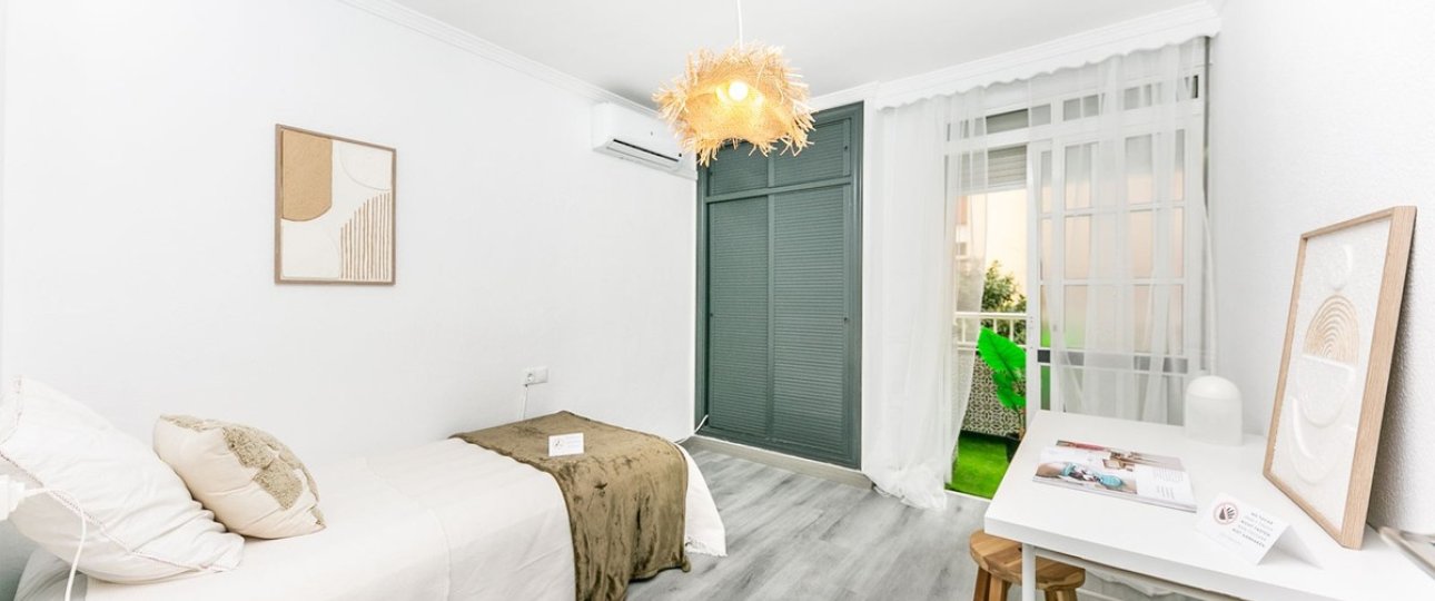 Rynek wtórny - apartment - Benalmadena - Arroyo de la Miel