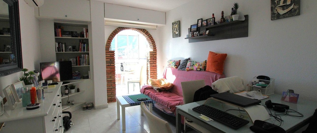 Rynek wtórny - apartment - Benalmadena - Arroyo de la Miel