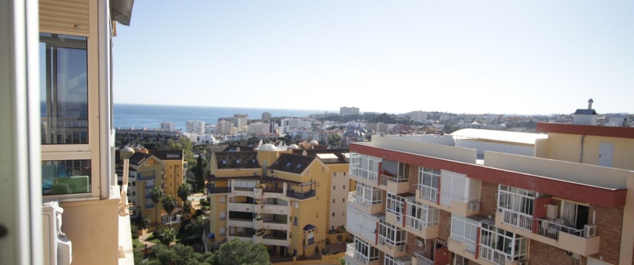 Rynek wtórny - apartment - Benalmadena - Arroyo de la Miel