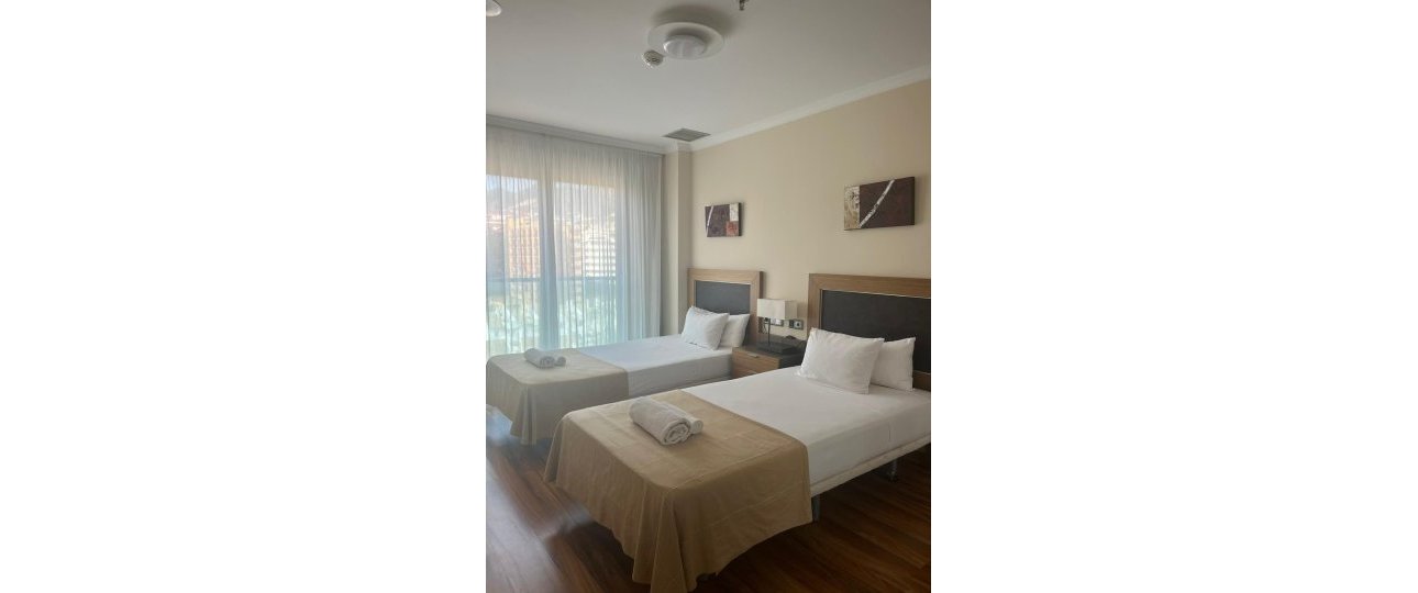 Rynek wtórny - apartment - Benalmadena - Arroyo de la Miel