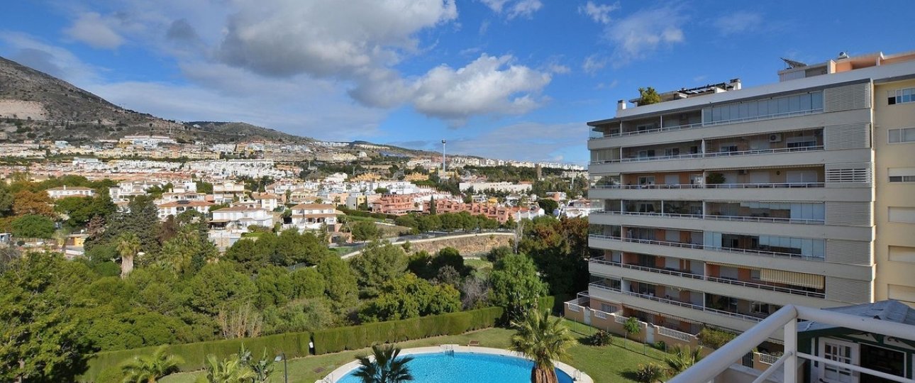 Rynek wtórny - apartment - Benalmadena - Arroyo de la Miel