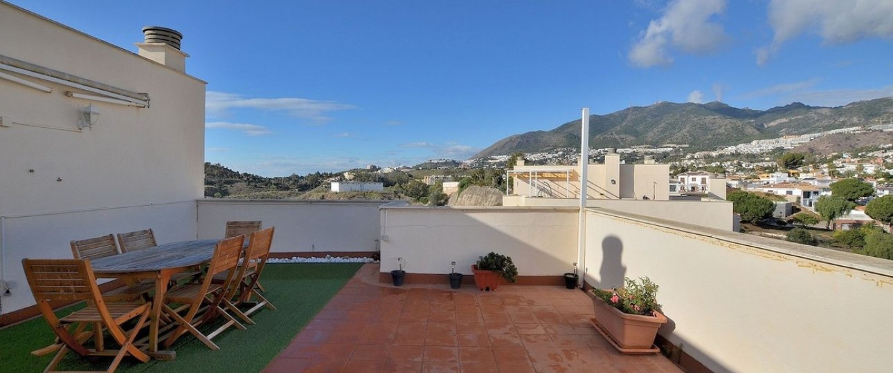 Rynek wtórny - apartment - Benalmadena - Arroyo de la Miel