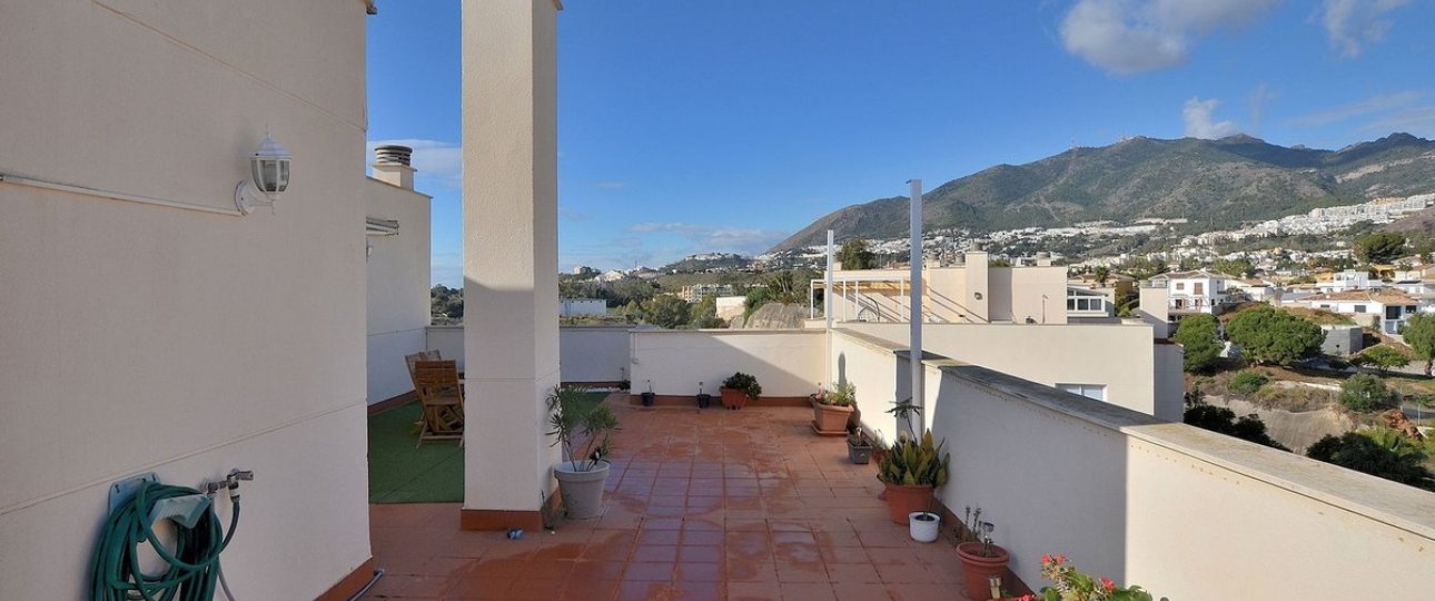 Rynek wtórny - apartment - Benalmadena - Arroyo de la Miel