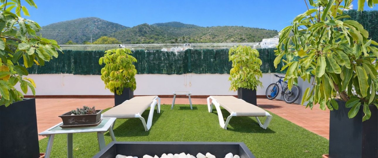 Rynek wtórny - apartment - Benalmadena - Benalmadena Centro