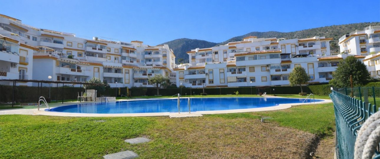 Rynek wtórny - apartment - Benalmadena - Benalmadena Centro