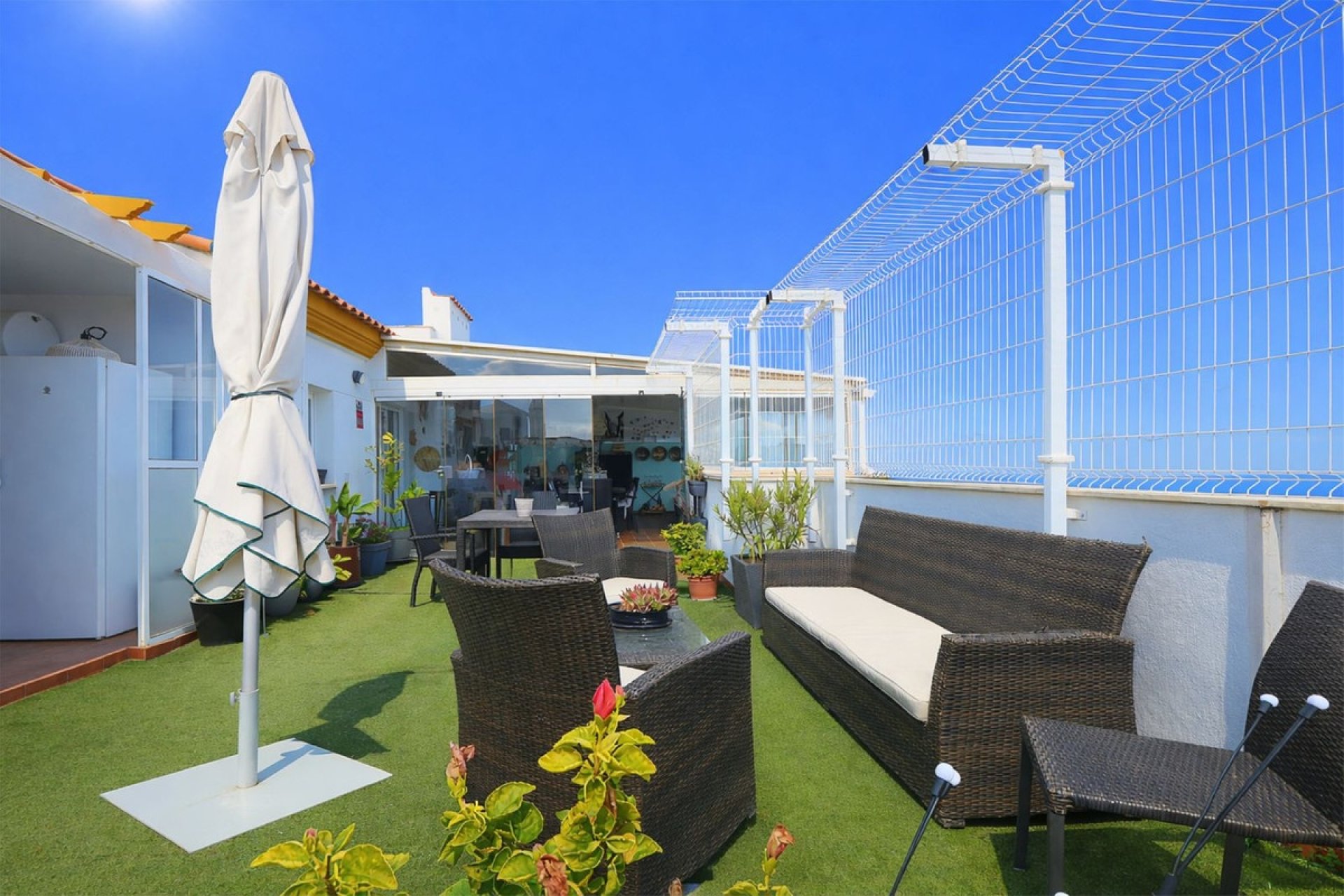 Rynek wtórny - apartment - Benalmadena - Benalmadena Centro