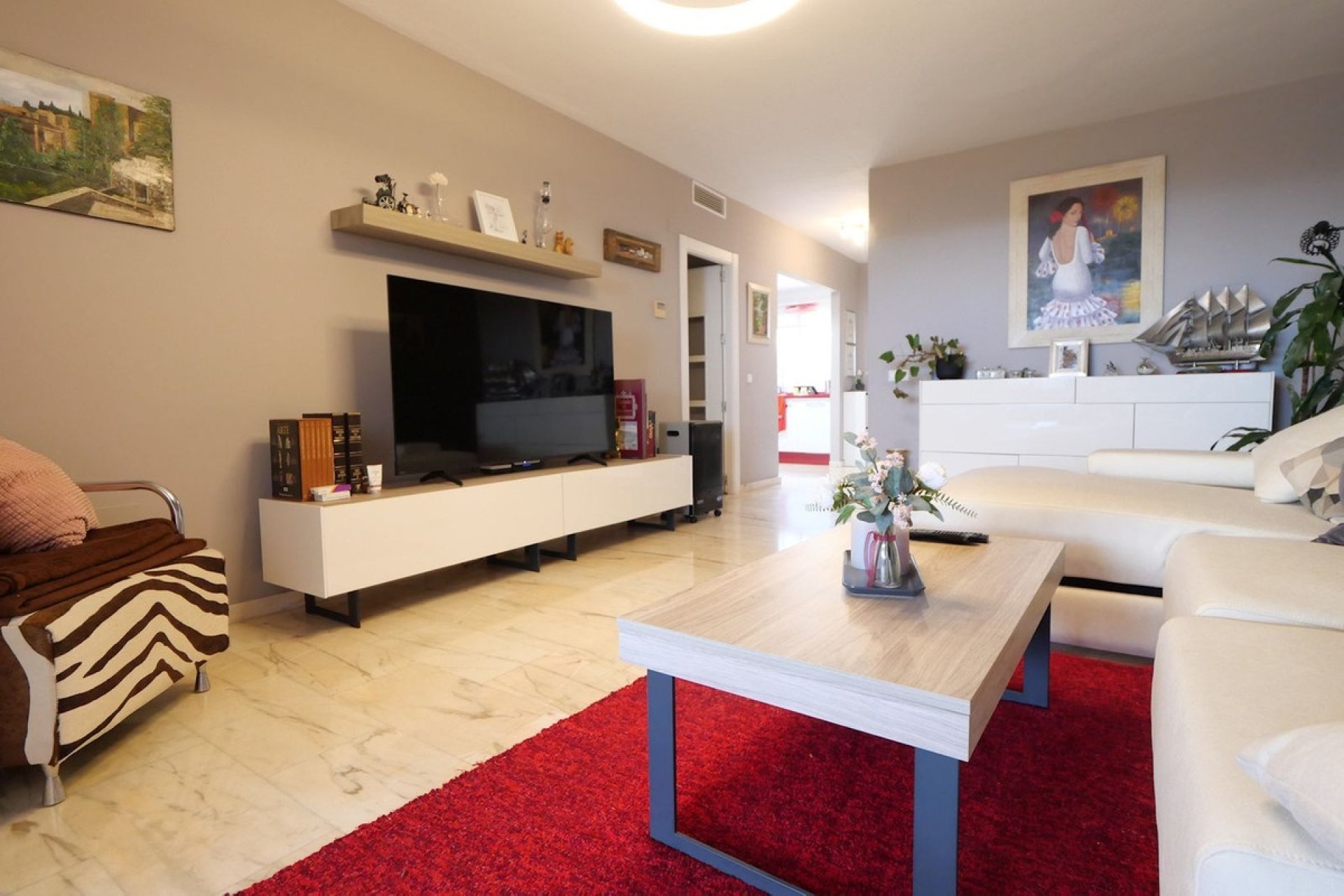 Rynek wtórny - apartment - Benalmadena - Benalmadena Centro