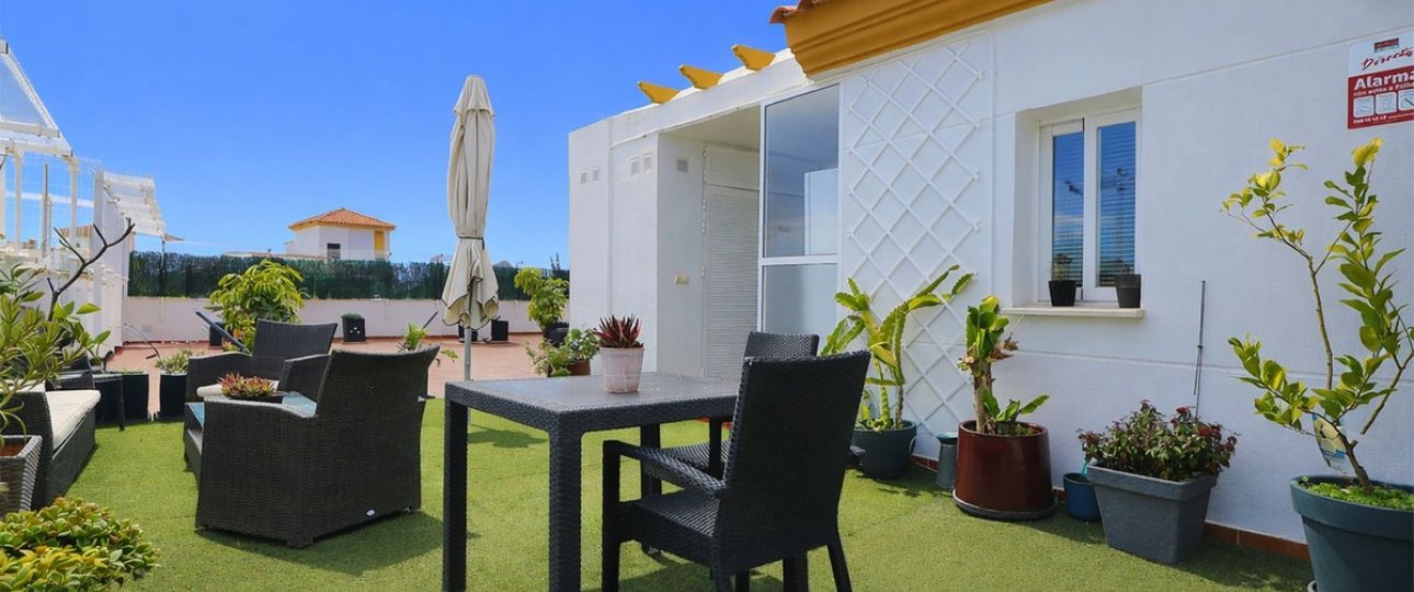 Rynek wtórny - apartment - Benalmadena - Benalmadena Centro